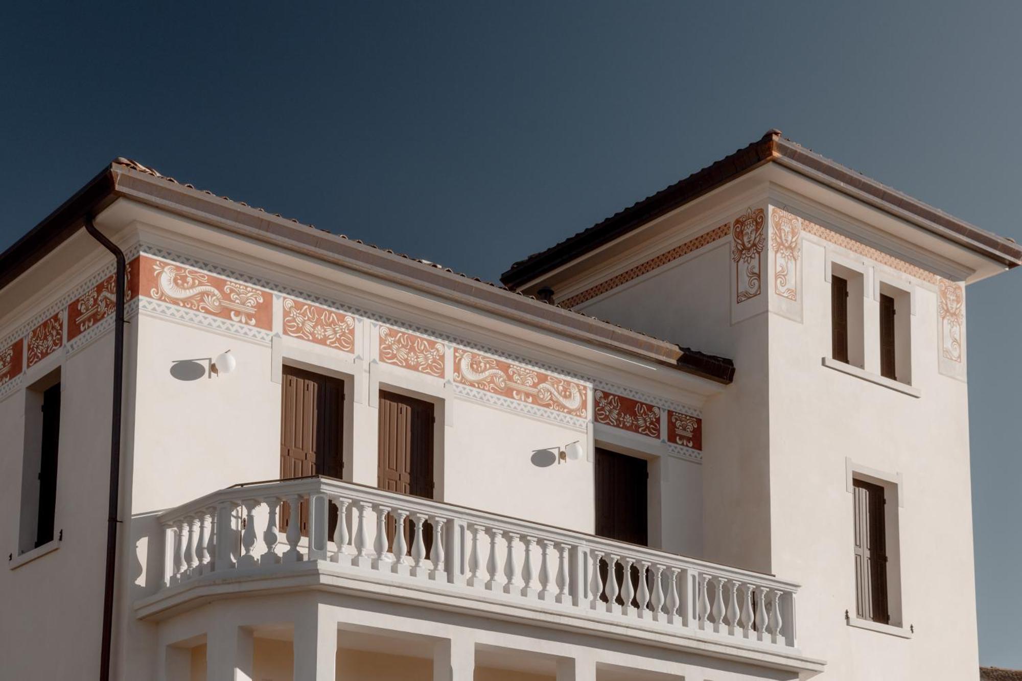 فندق La Casa Di Laura فالدوبياديني المظهر الخارجي الصورة